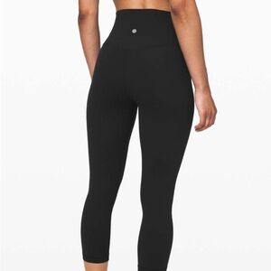 Lululemon Align Crop 21" *Cool